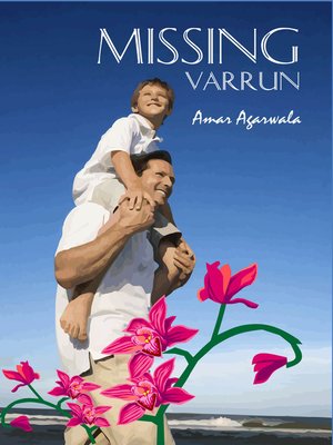 cover image of Missing Varun